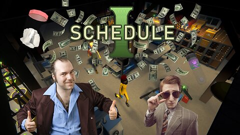 The schedule 1 scoundrel