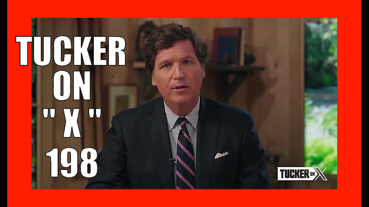 TUCKER ON X EP198 - Poornima Ramerao