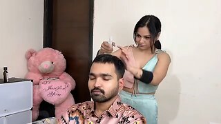 The_Most_Relaxing_Head_Massage_By_Queen_Aishwarya_⁠@Icecinnamon___Neck,_Back___Scalp_Therapy
