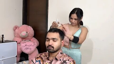 The_Most_Relaxing_Head_Massage_By_Queen_Aishwarya_⁠@Icecinnamon___Neck,_Back___Scalp_Therapy