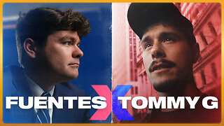 Tommy G Interviews Nick Fuentes