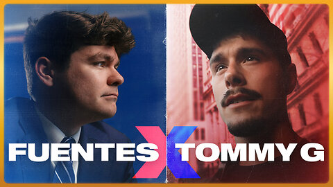 Tommy G Interviews Nick Fuentes