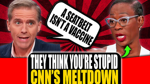 Scott Jennings OBLITERATES CNN Panel Over Vaccine Mandate Meltdown