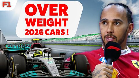 Why 2026 F1 Cars Are Already in Trouble