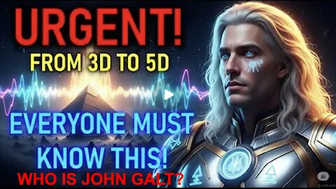 "From 3D to 5D: Earth's Journey into Higher Dimensions of Consciousness and Cosmic Alignment!"