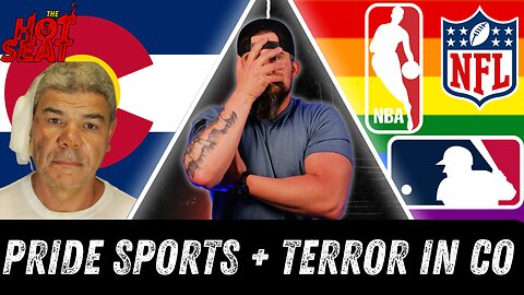America Is NOT Bending the Knee to Pride Month + Did Colorado Enable a Terrorist?