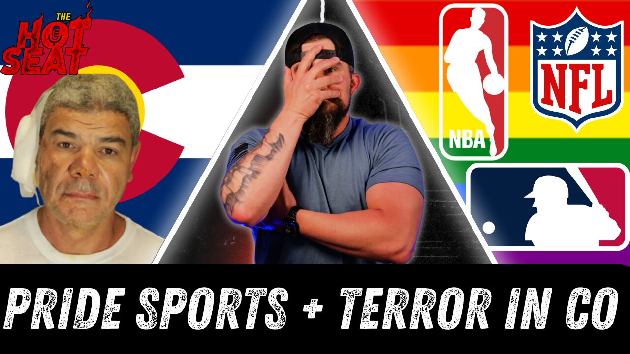 America Is NOT Bending the Knee to Pride Month + Did Colorado Enable a Terrorist?
