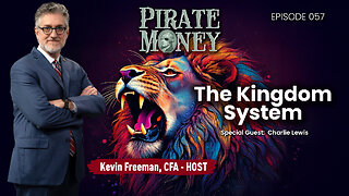 Unlocking Kingdom Principles for Lasting Success | Guest: Charlie Lewis | Ep 057