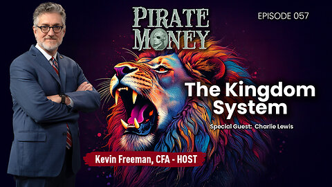 Unlocking Kingdom Principles for Lasting Success | Guest: Charlie Lewis | Ep 057