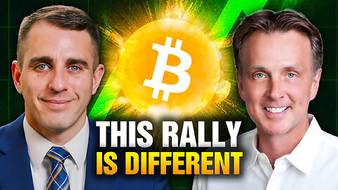 This Bitcoin Rally Feels Different