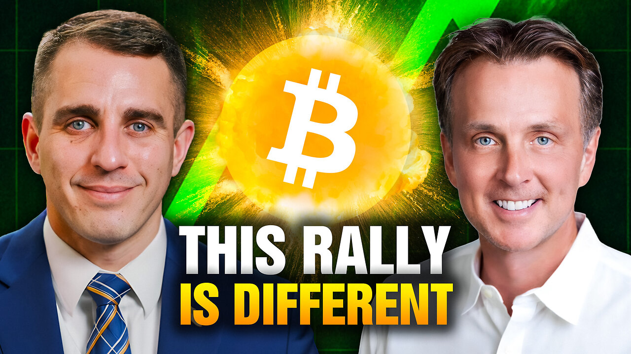 This Bitcoin Rally Feels Different