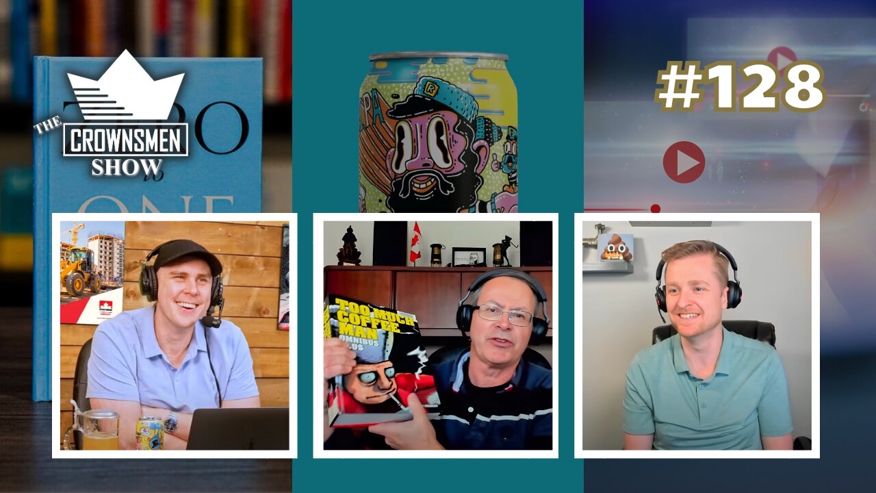 TCS 128: RFB's Hazy Roy: A Hazy Boy + Leadership Lessons & Short-Form Content Impact