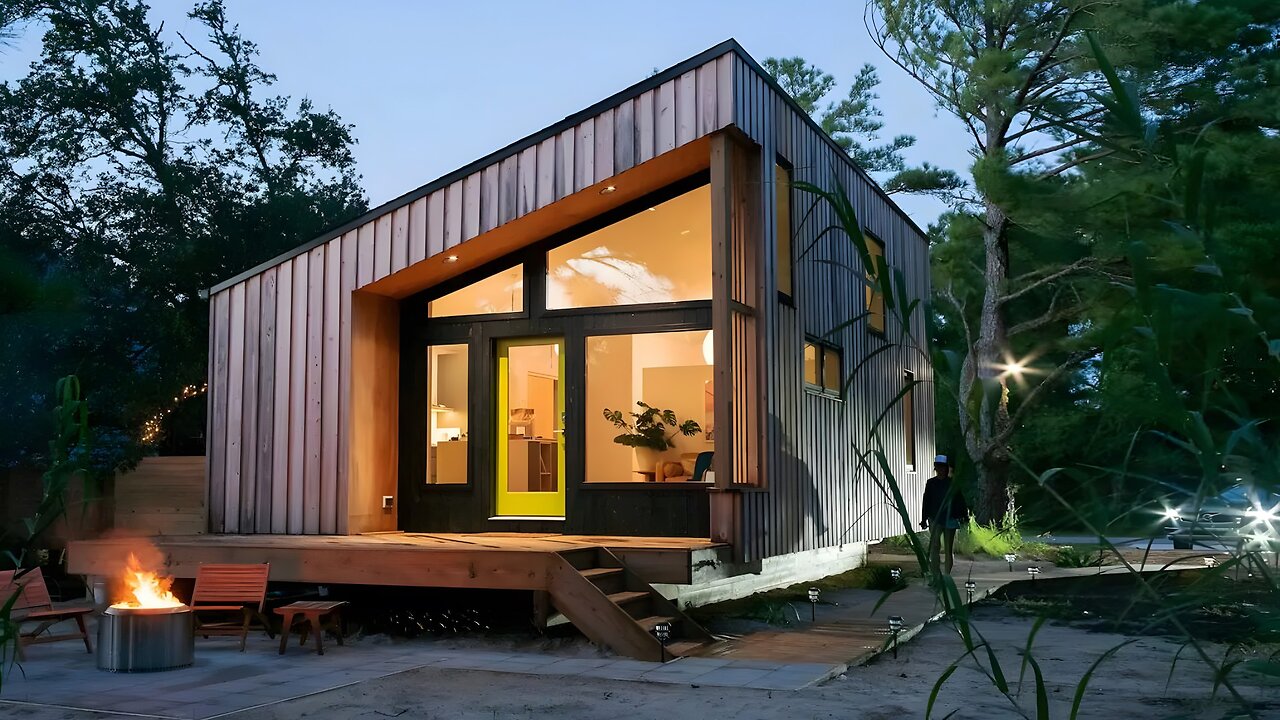 House - House Design - House Ideas