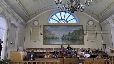 Нам время Господом дано… Стихотворение.