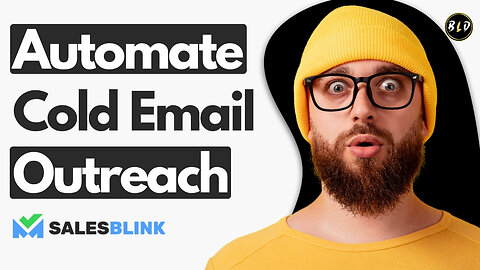 Write, Automate, and Scale Cold Outreach with SalesBlink’s AI | SalesBlink Lifetime Deal