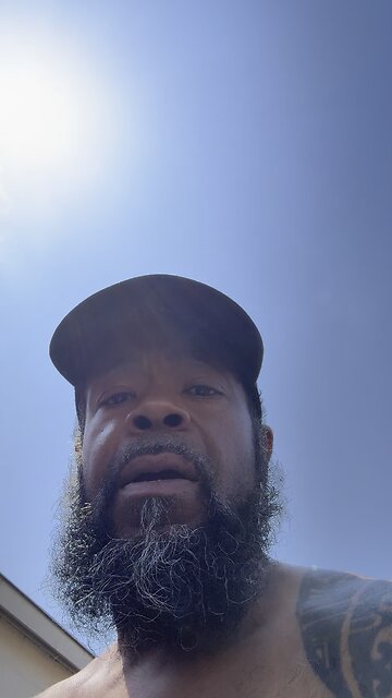 The House GigaNiga Slavin’ for Gemach DAO in 100 degree weather before the Massa Come