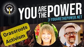 501 - You Are The Power: Putting Power Back Into The People's Hands