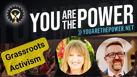 501 - You Are The Power: Putting Power Back Into The People's Hands