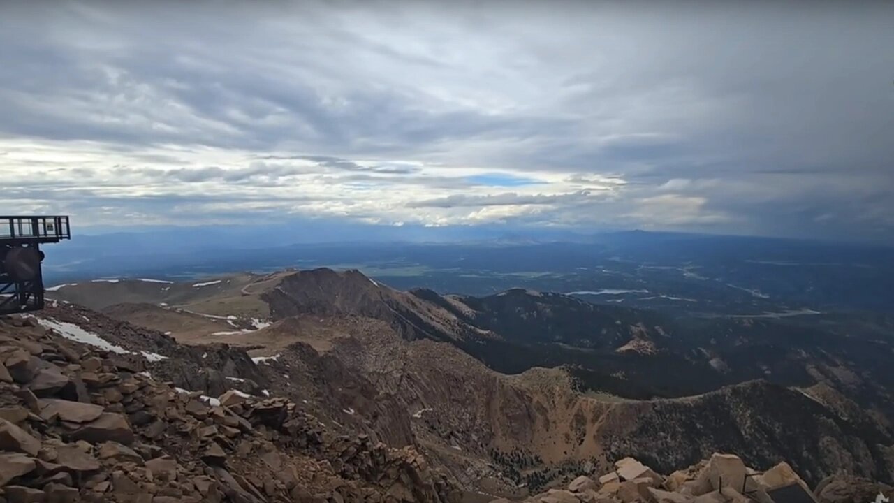 Pikes Peak Will Take Your Breath Away! You'll Never Guess What We Found?