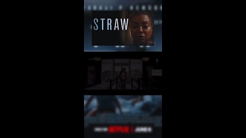 the straw trailer