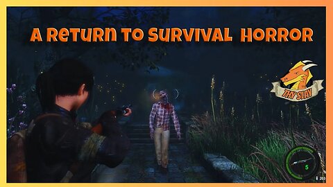 Them And Us An Underrated Horror Game!