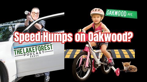 🎙️ Lake Forest Podcast: Jeff Urso & Skoo Walker on 🚧 Speed Humps, 🎓 Prom & 🍝 Falia!