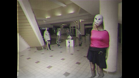 DEAD mall - Mannequins Everywhere