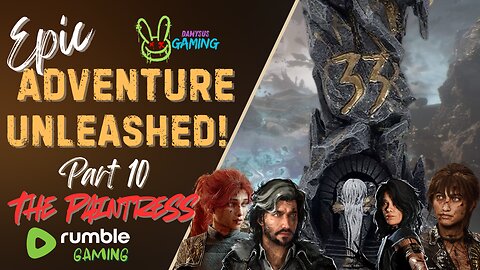Expedition 33 - Part 10 - The Paintress / Old Lumiere!! Are we there for the last fight???