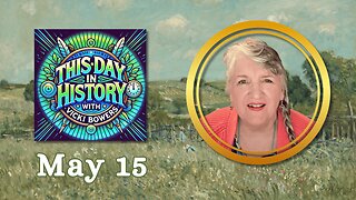 May 15 This Day in History