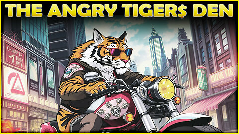 The Tigers Den - 25 JUN 2025