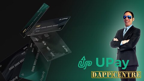 UPAY CRYPTO VIRTUAL CREDIT CARD 🚀🔥 SHOP & PAY WITH CRYPTOCURRENCY! 🤑