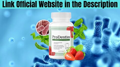 proDentim Really works?
