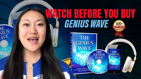 THE GENIUS WAVE REVIEW ( SCAM ❌ OR LEGIT✅🤔)❓ 7 MINUTES GENIUS WAVE -The Genius Wave Reviews 2025