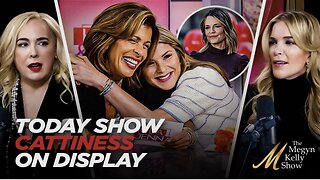Today Show Cattiness ON DISPLAY with Hoda Kotb and Jenna Bush Hager Take Over with Savannah Away