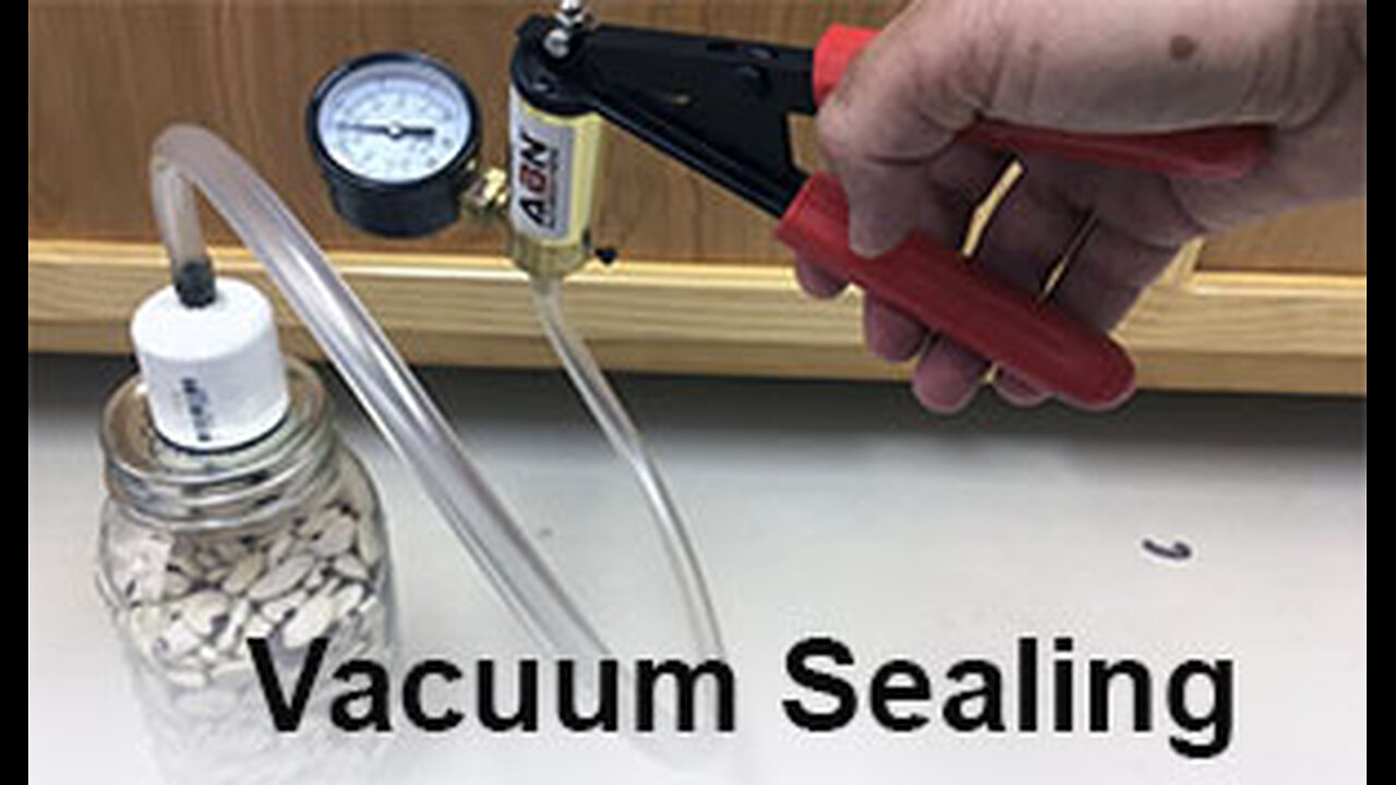 PFTTOT Part 411 Vacuum Sealing Jars