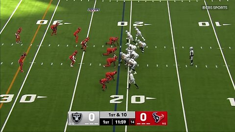 Las Vegas Raiders vs. Houston Texans Game Highlights | NFL 2025 Season Week 16