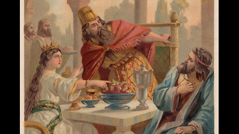 Radio Drama of the Book of Esther