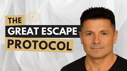 The GREAT ESCAPE Protocol: How to Break Free from Debt, Banks & False Ownership