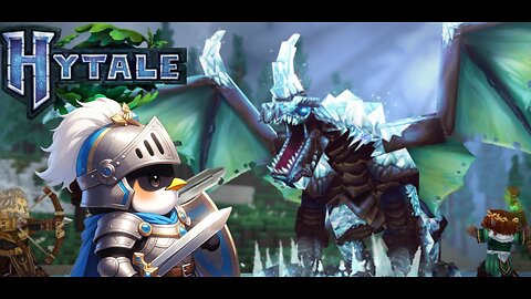 ChillStream: Let's Play Hytale