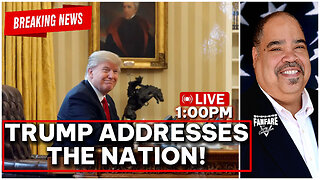 LIVE BREAKING NEWS: President Trump Addresses The Nation | Marco Rubio | Kash Patel | News!