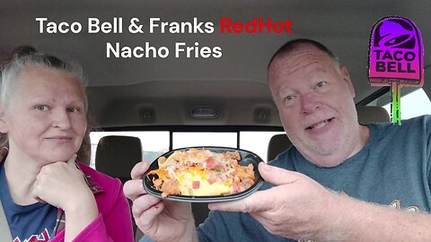 Taco Bell Frank's RedHot Nacho Fries: Is It Worth The Diarrhea? Our Honest First Impressions.