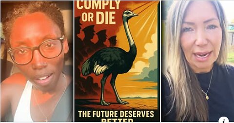 Ostrich whistleblower warns CFIA task force preparing to move in to cull healthy flock