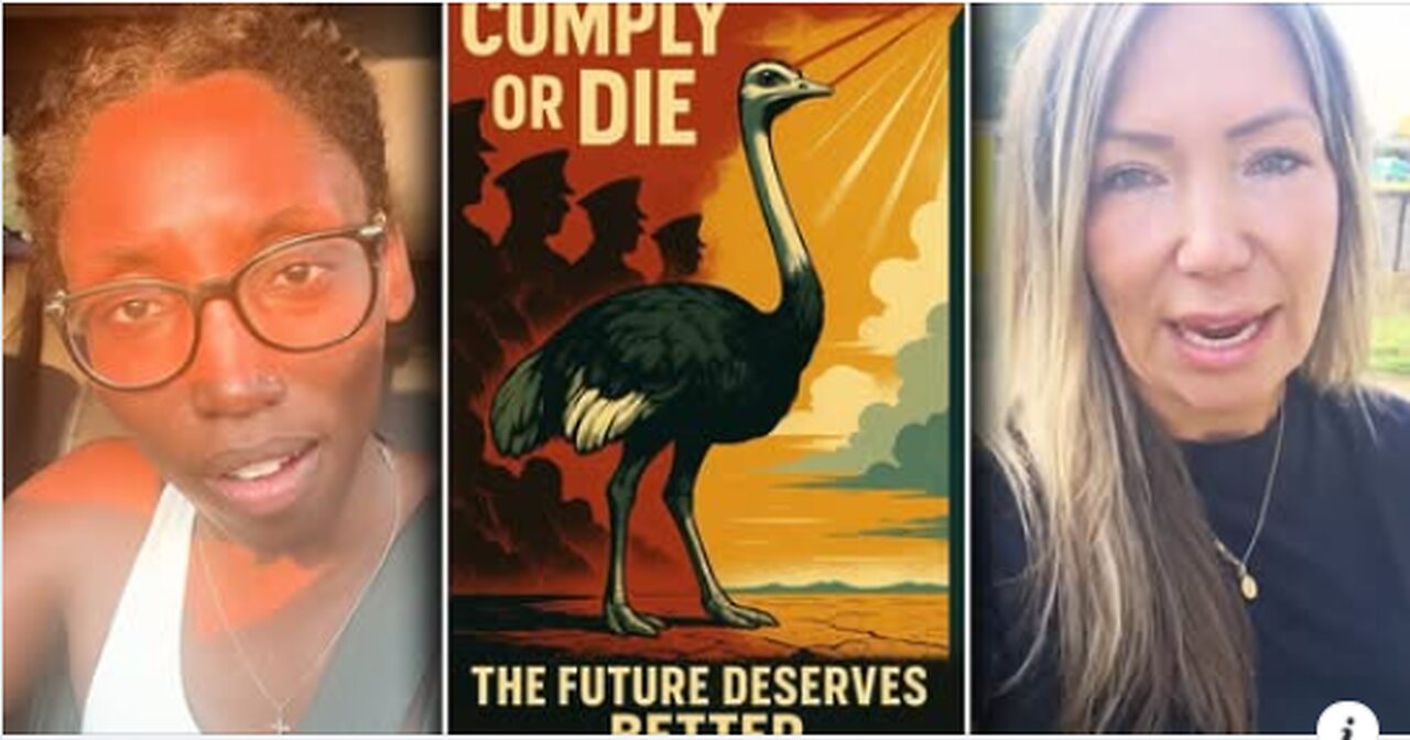 Ostrich whistleblower warns CFIA task force preparing to move in to cull healthy flock