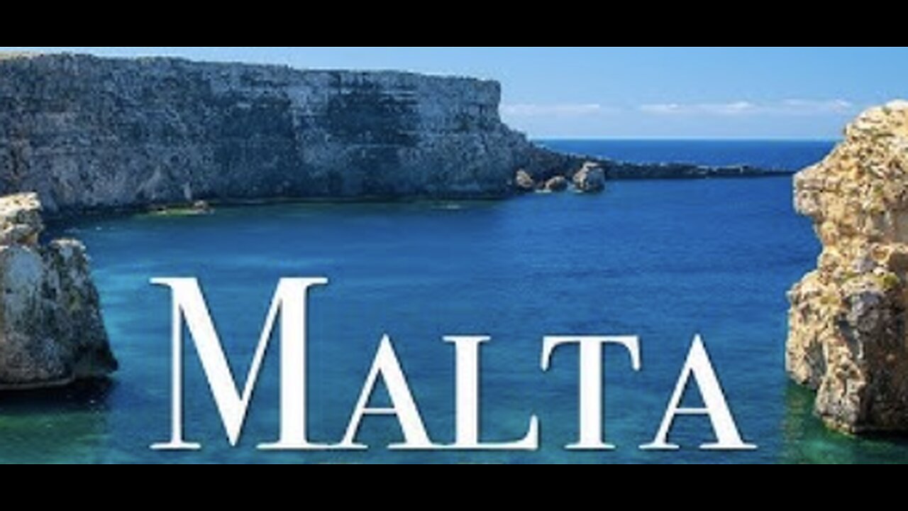 Justice Is His - Paul On Malta