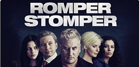 Romper Stomper part 6 TV series season final
