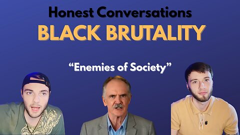 Reacting to Black Brutality