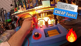 Why I Never Use Cheap Fuses!