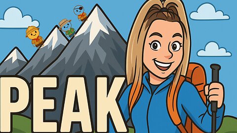 🍻⛏CLIMB NIGHT W/FRIENDS ON PEAK⛏🍻!TANGIA