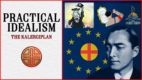 'Practical Idealism' (1025) by Richard von Coudenhove-Kalergi