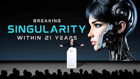 A Scientist Says Humans Will Reach the Singularity Within 19 Years